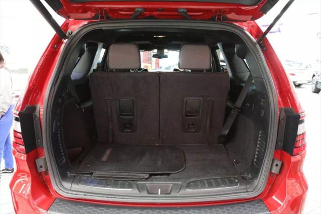 2015 Dodge Durango R/T