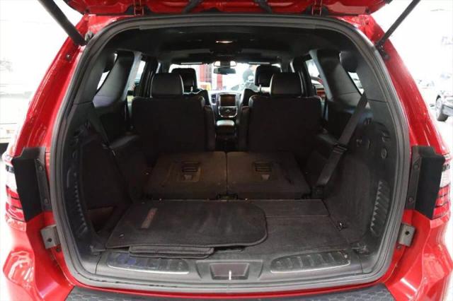 2015 Dodge Durango R/T