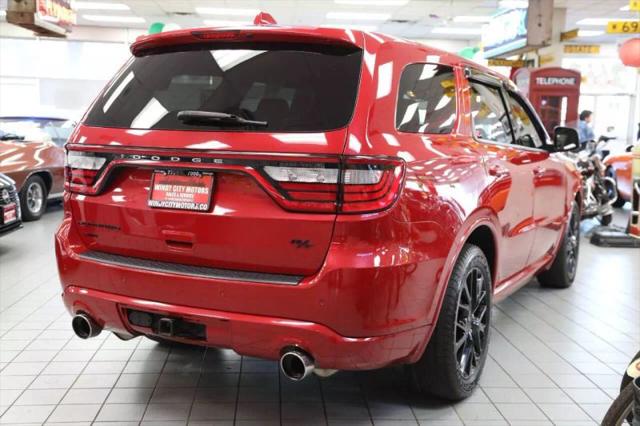 2015 Dodge Durango R/T