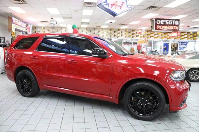 2015 Dodge Durango R/T