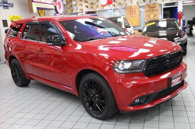 2015 Dodge Durango R/T