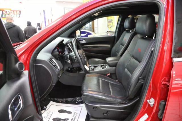 2015 Dodge Durango R/T