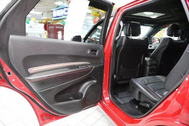 2015 Dodge Durango R/T