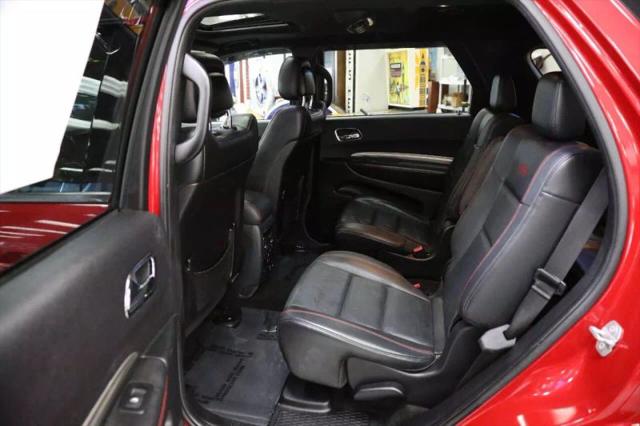 2015 Dodge Durango R/T