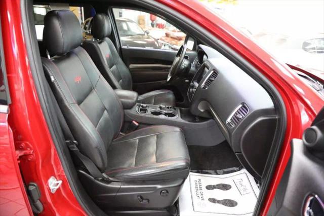 2015 Dodge Durango R/T