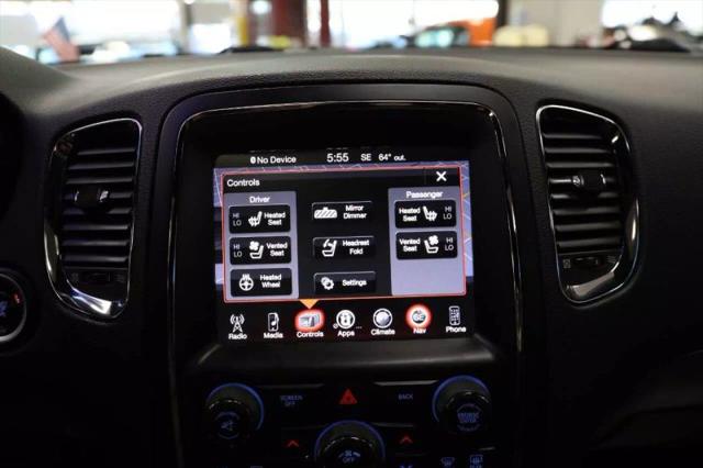 2015 Dodge Durango R/T