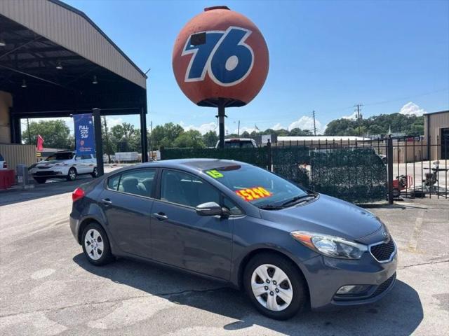 2015 Kia Forte LX for sale in Hueytown, AL