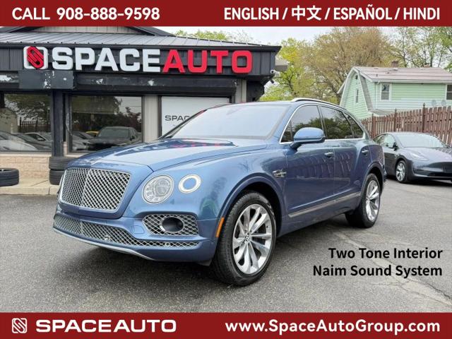 2017 Bentley Bentayga W12 for sale in East Brunswick, NJ