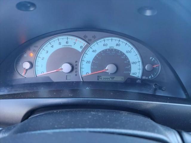 2010 Toyota Camry LE