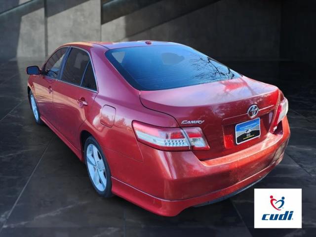 2010 Toyota Camry LE