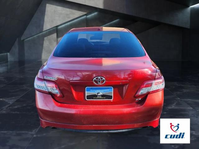 2010 Toyota Camry LE