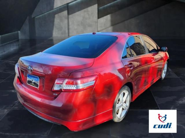 2010 Toyota Camry LE