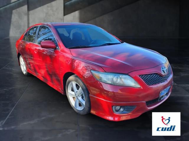 2010 Toyota Camry LE