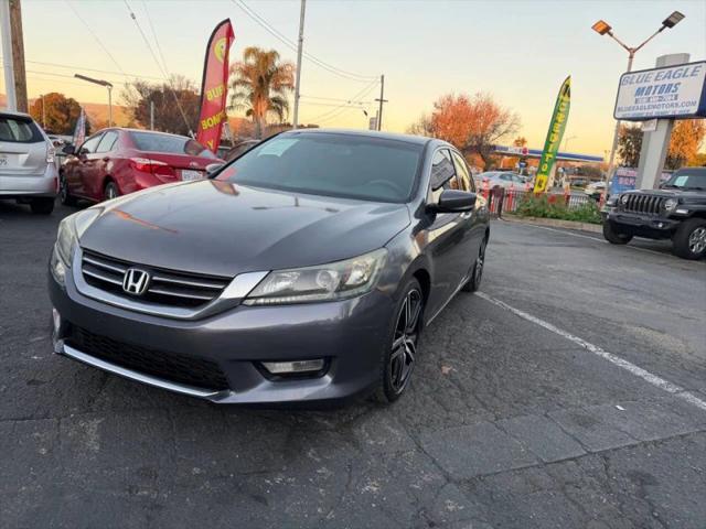 2014 Honda Accord LX for sale in Fremont, CA