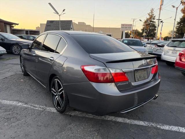 2014 Honda Accord LX