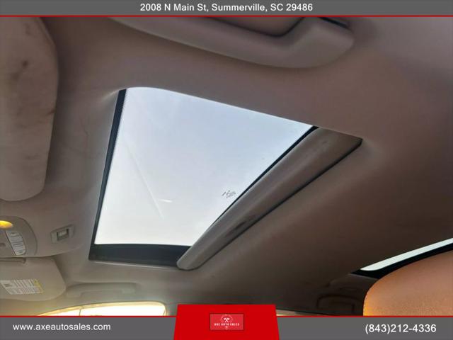 2015 Nissan Pathfinder SL