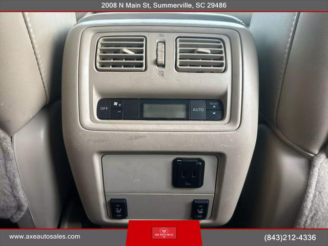 2015 Nissan Pathfinder SL