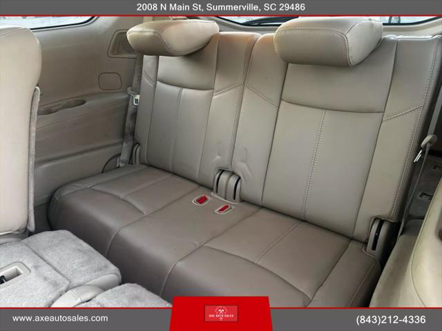2015 Nissan Pathfinder SL