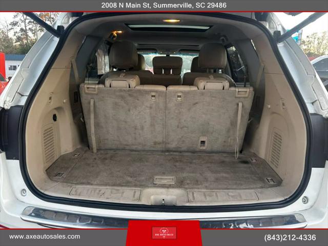 2015 Nissan Pathfinder SL