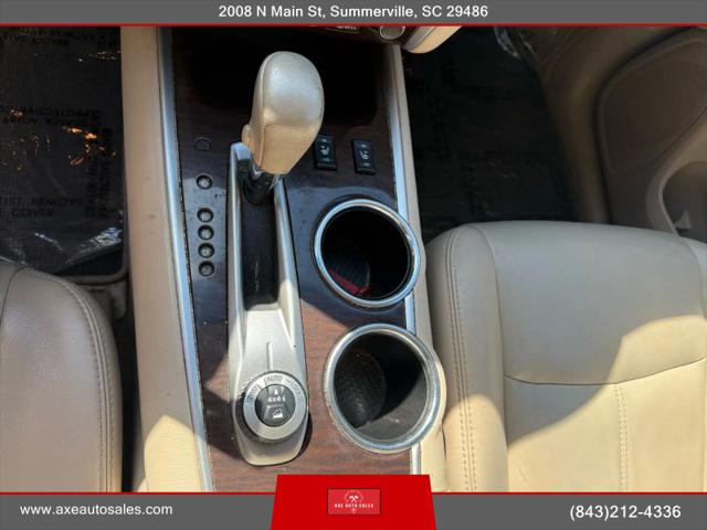 2015 Nissan Pathfinder SL