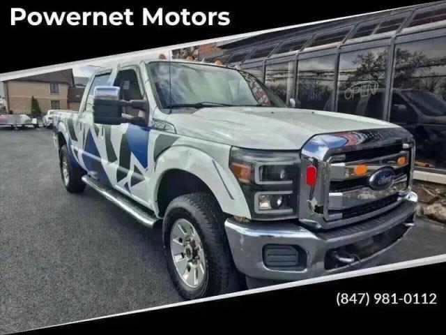 2012 Ford F-250 LARIAT for sale in Franklin Park, IL