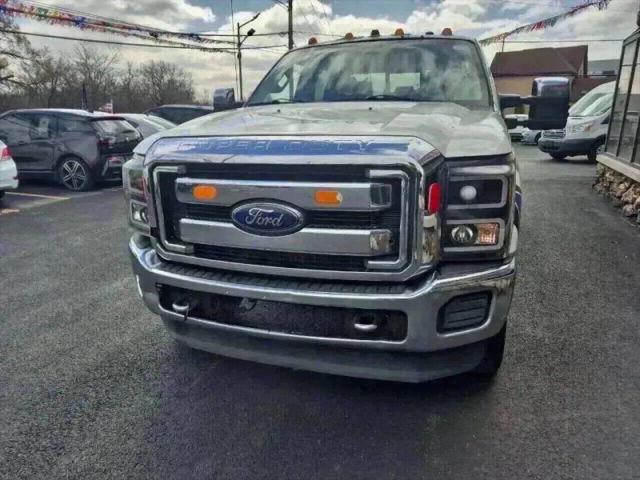2012 Ford F-250 LARIAT