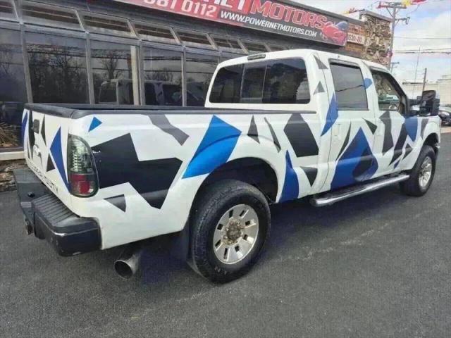 2012 Ford F-250 LARIAT