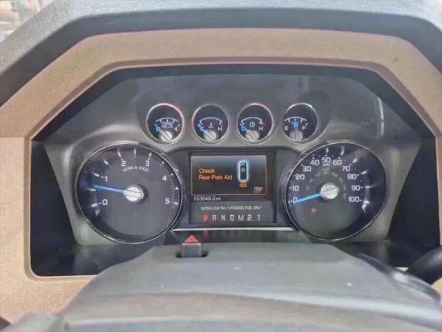 2012 Ford F-250 LARIAT