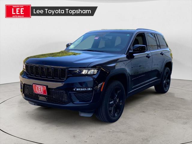 2024 Jeep Grand Cherokee Limited 4x4 for sale in Topsham, ME