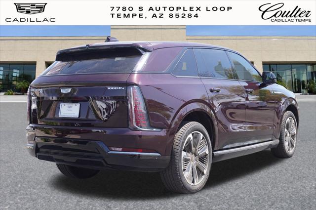 2025 Cadillac Escalade Sport 1