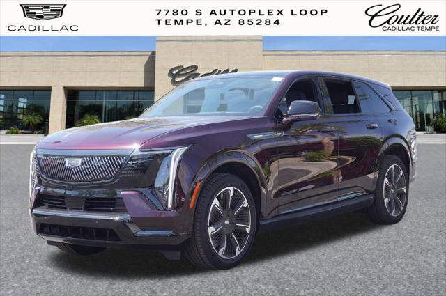 2025 Cadillac Escalade Sport 1