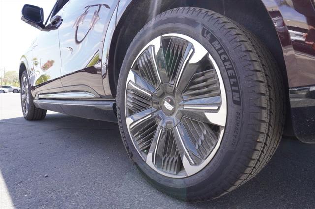 2025 Cadillac Escalade Sport 1