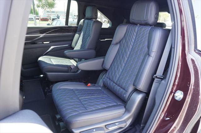 2025 Cadillac Escalade Sport 1
