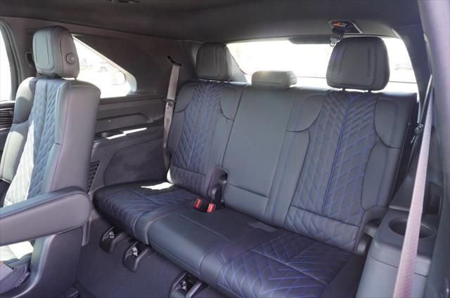 2025 Cadillac Escalade Sport 1