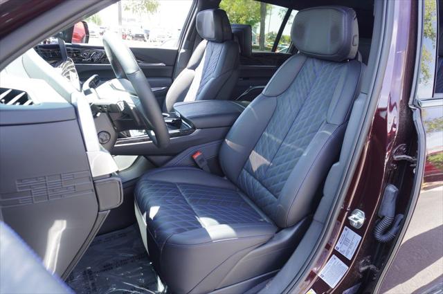 2025 Cadillac Escalade Sport 1