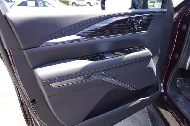 2025 Cadillac Escalade Sport 1