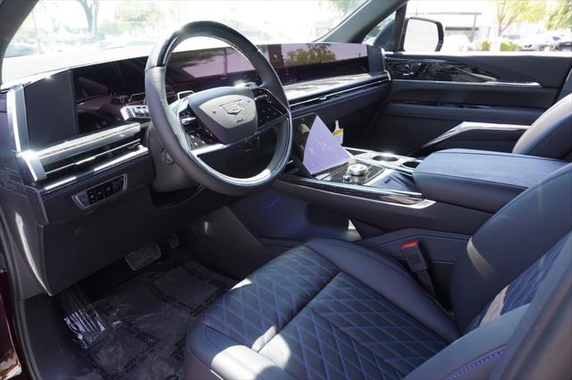2025 Cadillac Escalade Sport 1