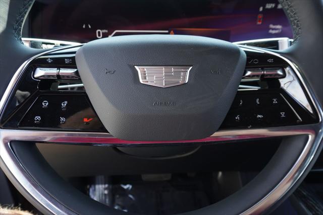 2025 Cadillac Escalade Sport 1