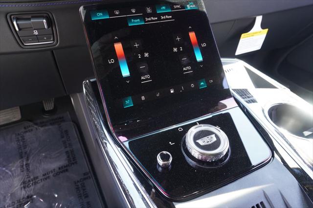 2025 Cadillac Escalade Sport 1