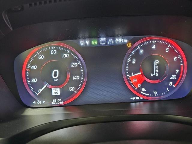 2021 Volvo S60 T6 Inscription