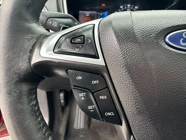 2014 Ford Fusion Titanium