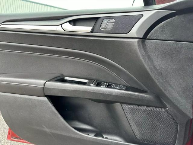 2014 Ford Fusion Titanium
