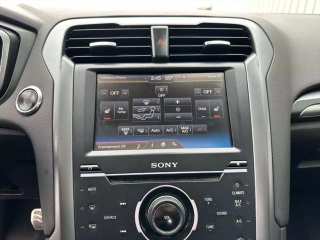 2014 Ford Fusion Titanium