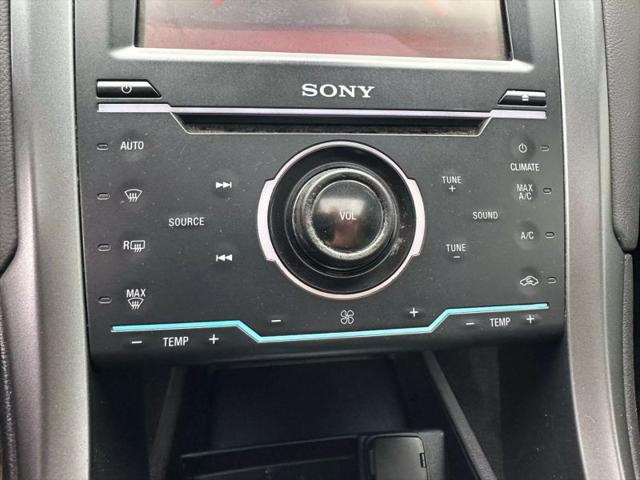 2014 Ford Fusion Titanium