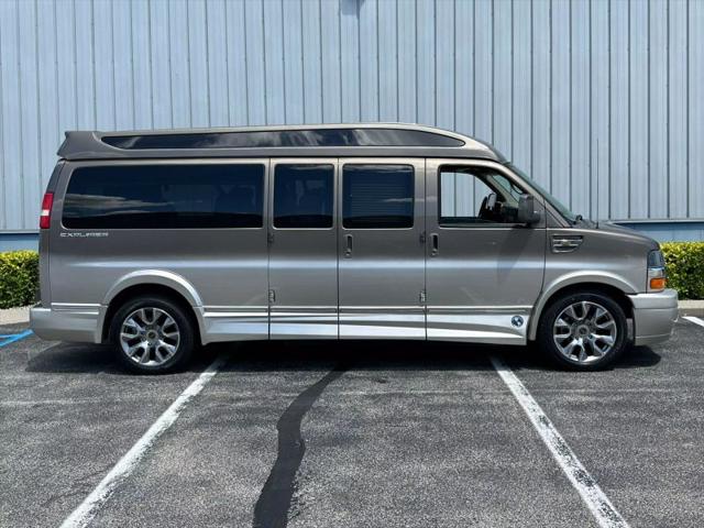 2015 Chevrolet Express Work Van