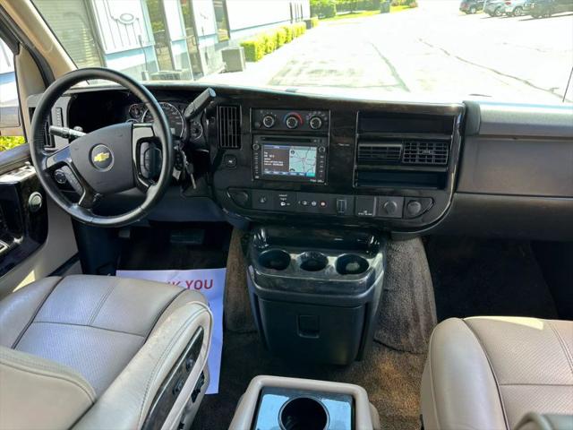 2015 Chevrolet Express Work Van