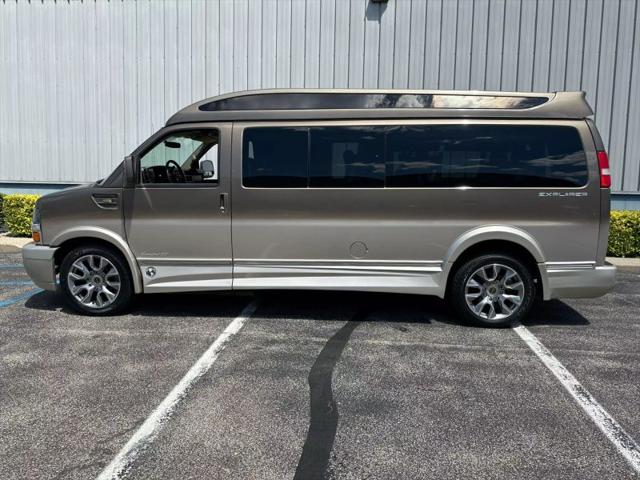2015 Chevrolet Express Work Van