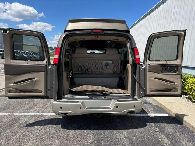 2015 Chevrolet Express Work Van