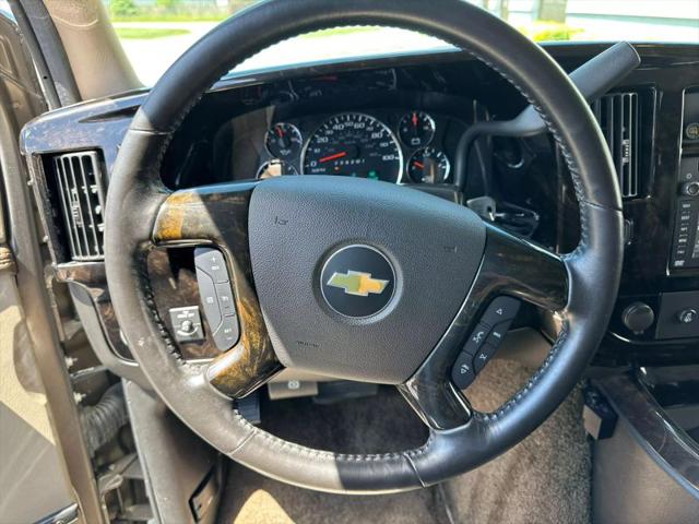2015 Chevrolet Express Work Van