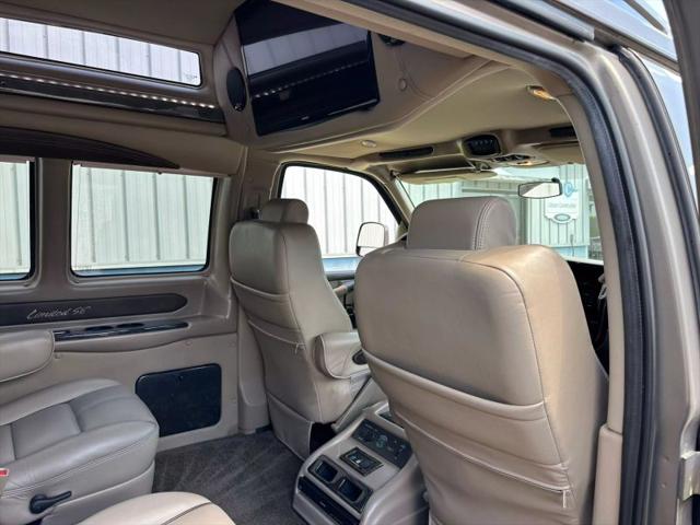 2015 Chevrolet Express Work Van